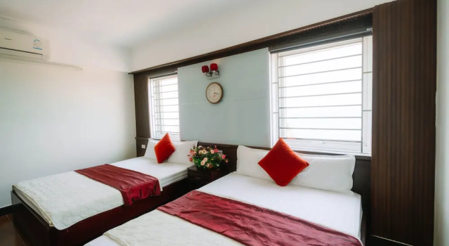 Sammy Hotel, Rezervovat Hotel Levné hotely v Nghe An