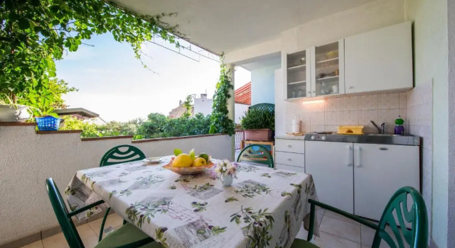 Номер Standard Garden Apartments