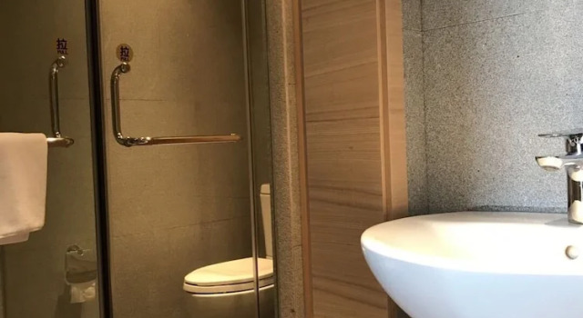Двухместный номер Superior с видом на город New Century Kylie Hotel Ningbo
