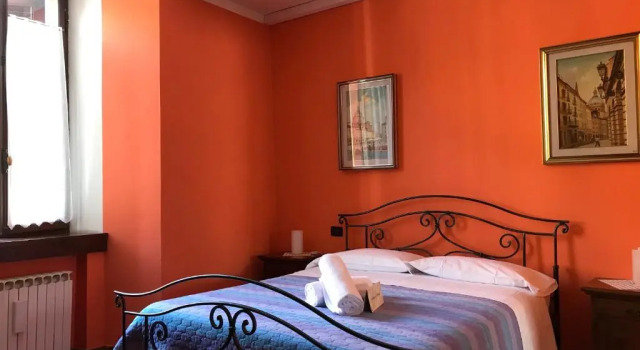 Номер Standard Residenza Bibiena - Lake View