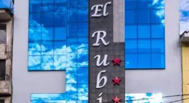 Hotel El Rubi