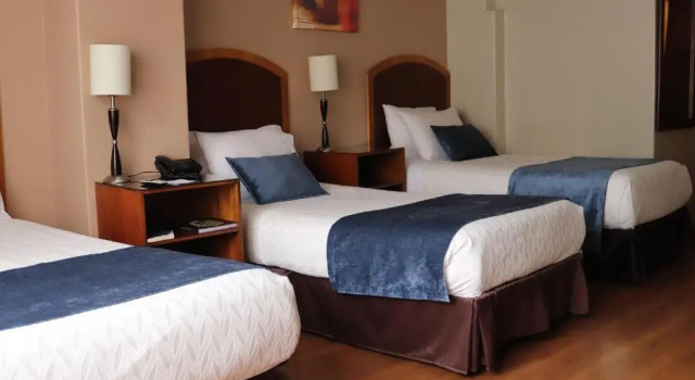 Superior- værelse Hotel Santa Monica