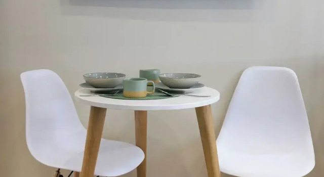 Студия Deluxe Syncron Rooftop City Centre Tirana