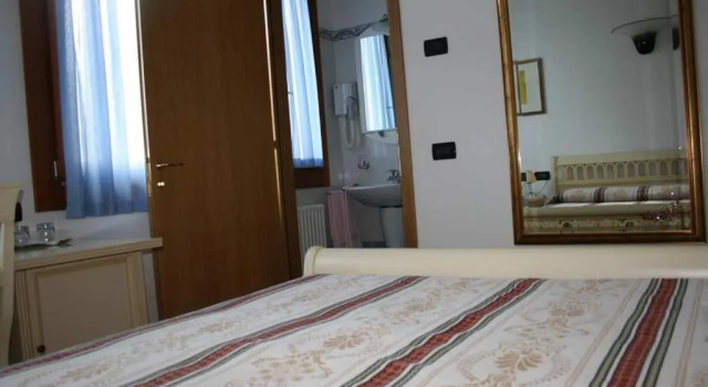 Двухместный номер Standard Hotel Ristorante La Rua