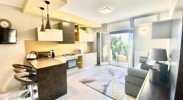 Lejlighed Mottola Apartment