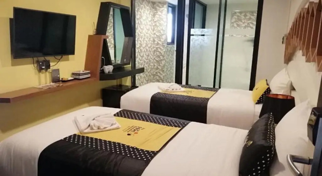 Семейный номер Standard The Hive Chiang Mai Hotel