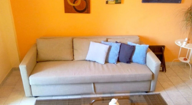 House With 2 Bedrooms in Punta Secca, With Furnished Terrace - 50 m Fr