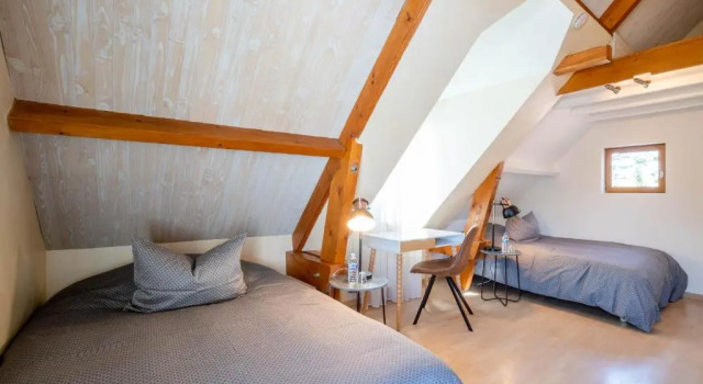 Chambre d'Hôtes L'Orée du Bois, Rezervovat Hotel Hotely v Côte-d'Or s bazénem, Bazén