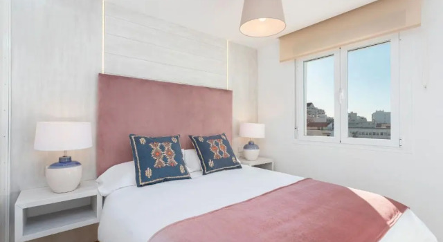 Апартаменты Genteel Home Alonso de Bazán