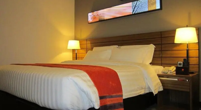 Номер Standard Maple Hotel
