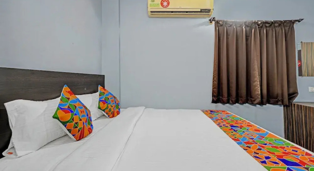 Fabhotel Luxury Suites, Rezervovat Hotel Hotely v Bangalore s parkováním, Parkování