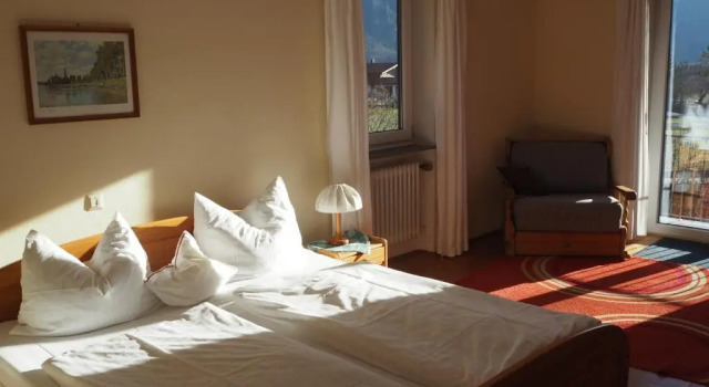 Коттедж Ferienhaus Endrös - Chiemgau Karte