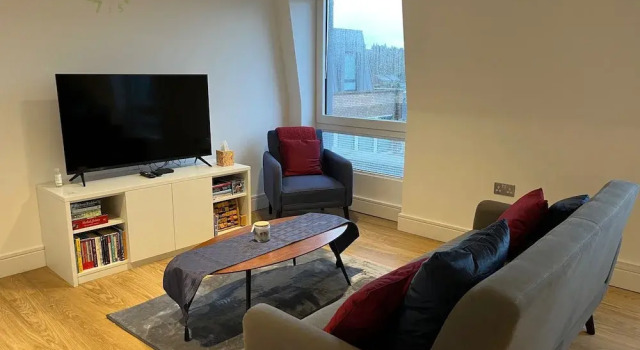 2br-modern-fullkitchen-25mincentrallondon-parking