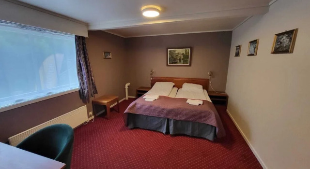 Strand Fjordhotel, Забронировать Отель Ульвик The Hardangerfjord
