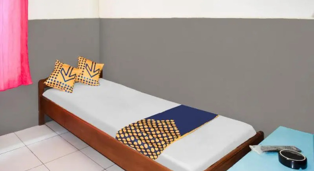 SPOT ON 91147 Penginapan Widodo, Book Hotel Samarinda 