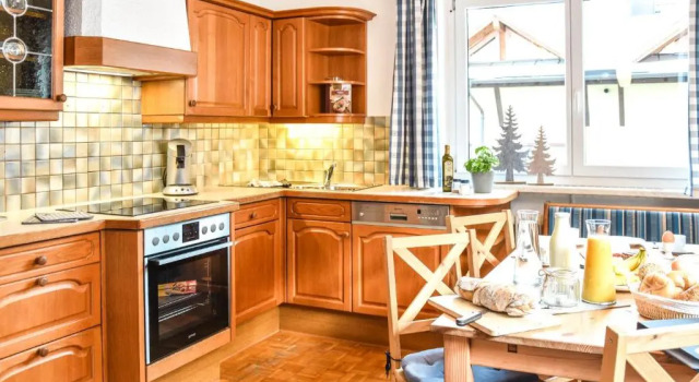 Апартаменты с 3 комнатами Haus Franzi