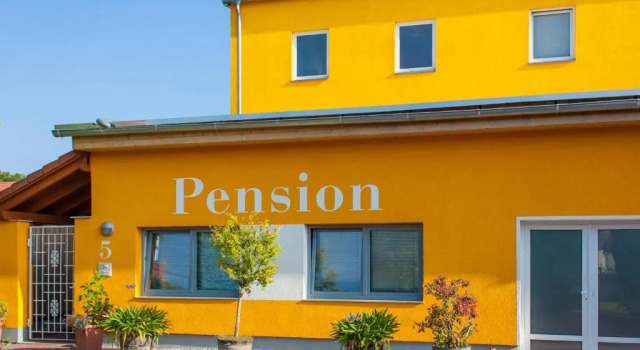 Апартаменты с 2 комнатами Pension Molsdorf