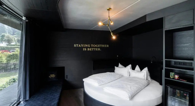 Двухместный номер Deluxe Prinz Rudolf Smart Hotel