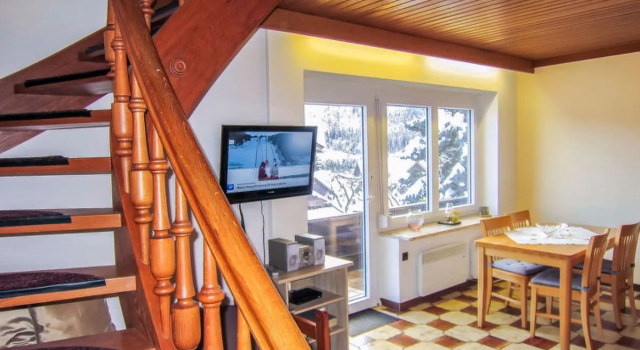 House Stefanie Starfach