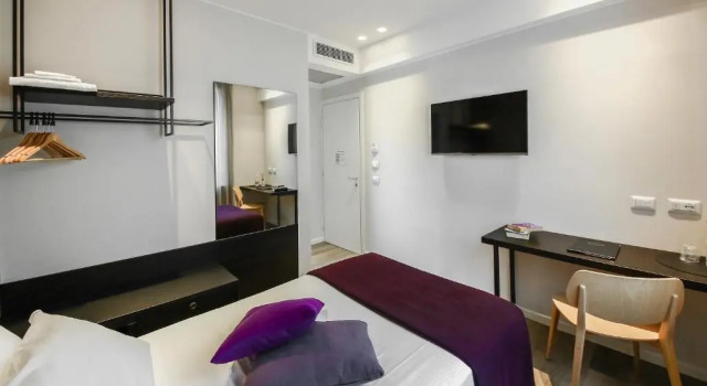 Standard Zimmer La Bella Modena