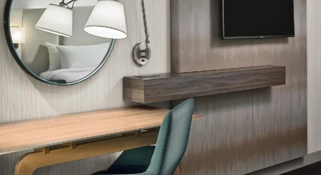 Номер Standard Crowne Plaza North Augusta, by IHG
