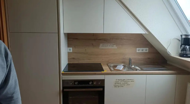 Апартаменты Maisonette-Wohnungen am Steingarten - Ferienwohnung 4