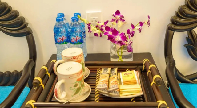 Двухместный номер Superior Hoian Central Hotel