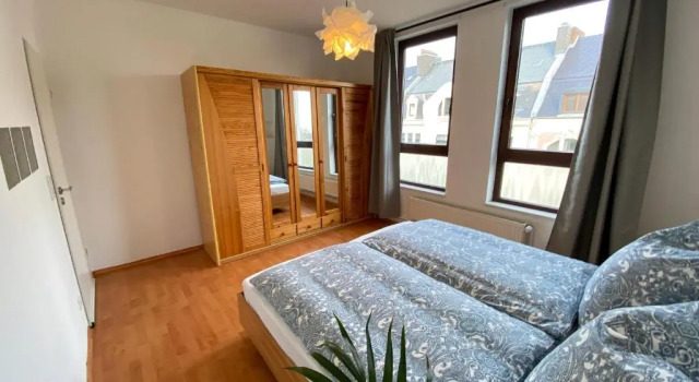 Апартаменты Freundchen Apartments 178 - einzigartige Wohnungen in zentraler Lage