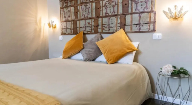 Номер Luxury TRESCA CHARME luxury Rooms