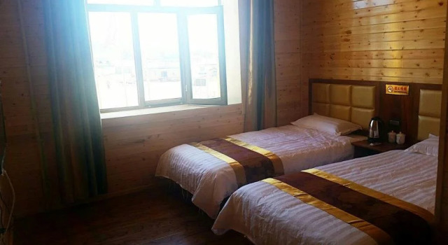 Alec Manor, Book Hotel Hulunbuir Inner Mongolia