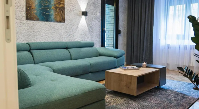 Апартаменты My Space apartment