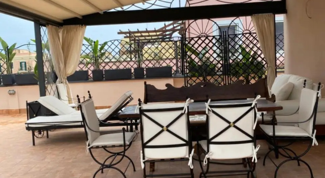 Regal House Anzio Terrazzo, Забронировать Отель Отели Анцио с завтраком, Завтраки