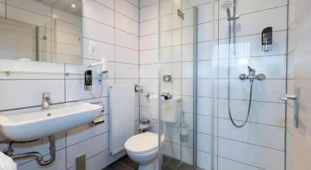 Номер Standard Gasthof zum Siegburger
