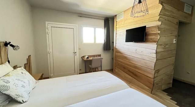 Двухместный номер Comfort Hôtel En Tilleul