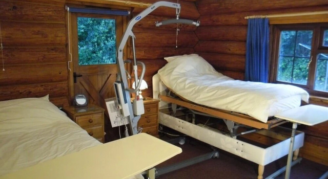 Tamarack Lodge