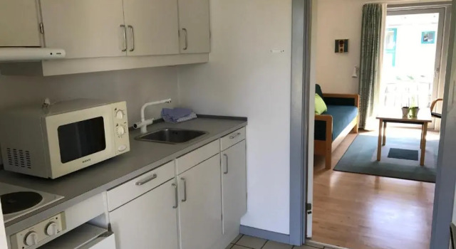 Студия Sankt Helene Holiday Center