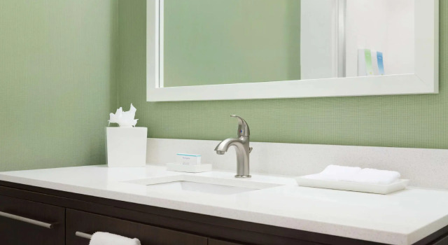 Двухместный люкс Home2 Suites By Hilton McAllen