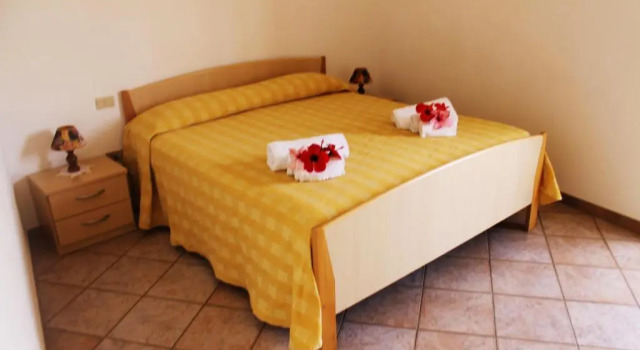 Standard- familie værelse Hotel L’Ancora***