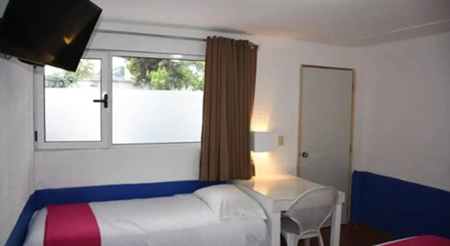 Camera tripla Classica Hotel Pachuca Inn
