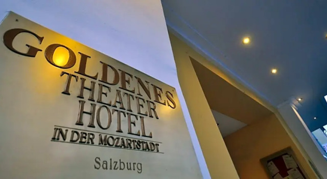 Номер Economy Theater Hotel Salzburg