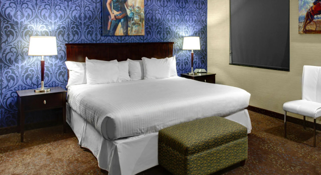 The Hotel By Gold Dust