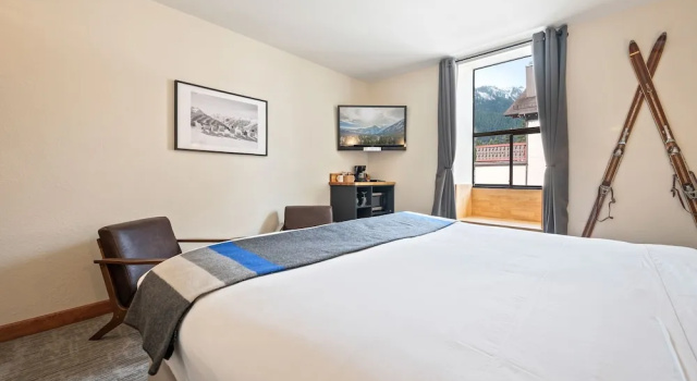 Люкс Hotel Leavenworth