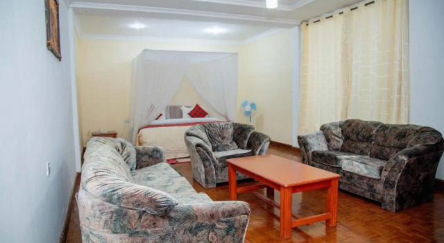 Люкс Standard Karibu Heritage House