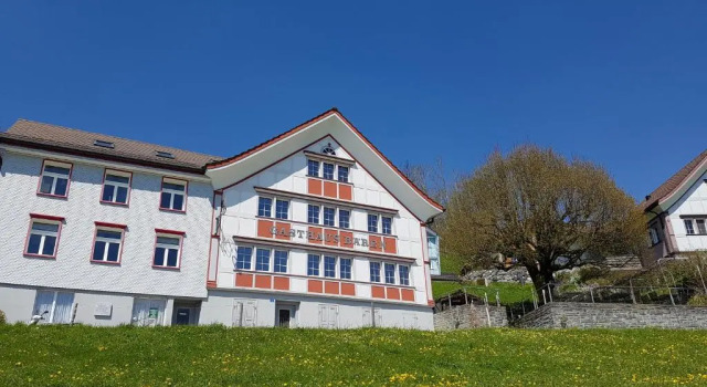 Двухместный номер Standard Gasthaus Bären Schlatt