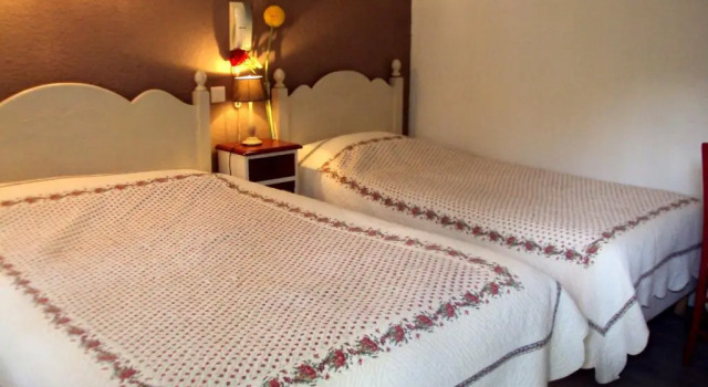 Номер Standard La Corniche des Cevennes