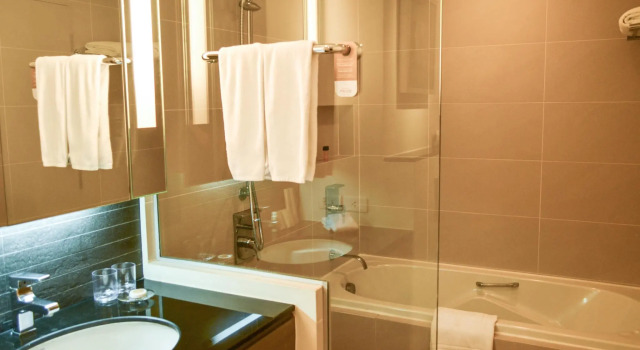 Номер Superior с 2 комнатами Bangna Pride Hotel & Residence
