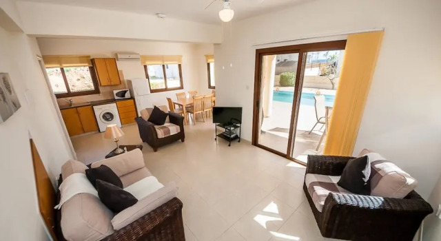 Oceanview Villa 066