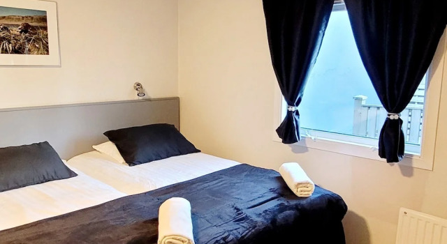 Четырёхместный номер Classic B&B Guesthouse Keflavík