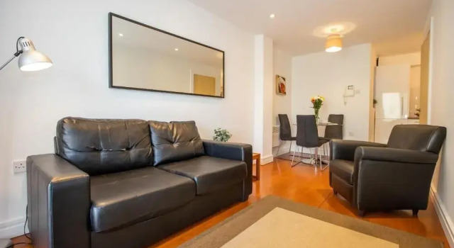 Апартаменты Deluxe Grafton Street District Apartments