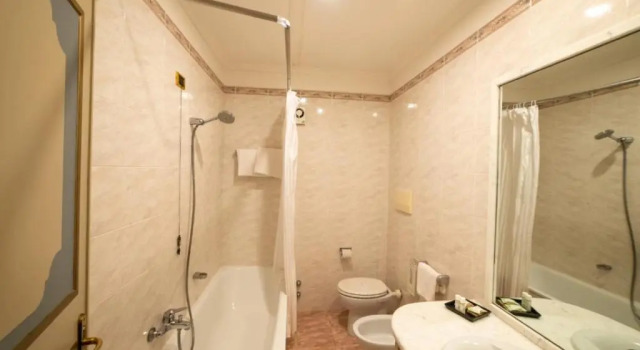 Двухместный номер Classic Villa Tuscolana